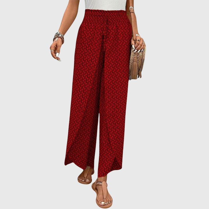 Teresa | Spodnie Palazzo Easy Flow