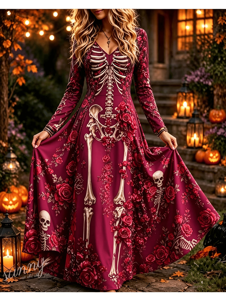 Kalina55 | Sukienka kostiumowa na Halloween