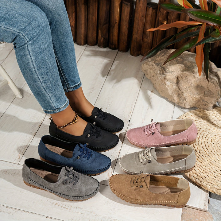 Krystyna | Mokasyny Comfort Step