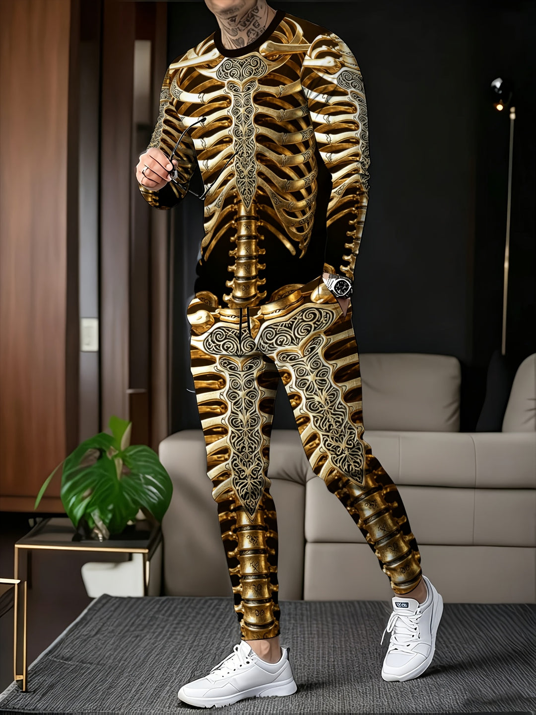 Grzegorz | Kostium męski na Halloween
