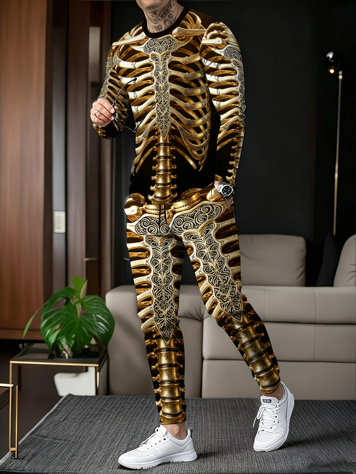 Grzegorz | Kostium męski na Halloween