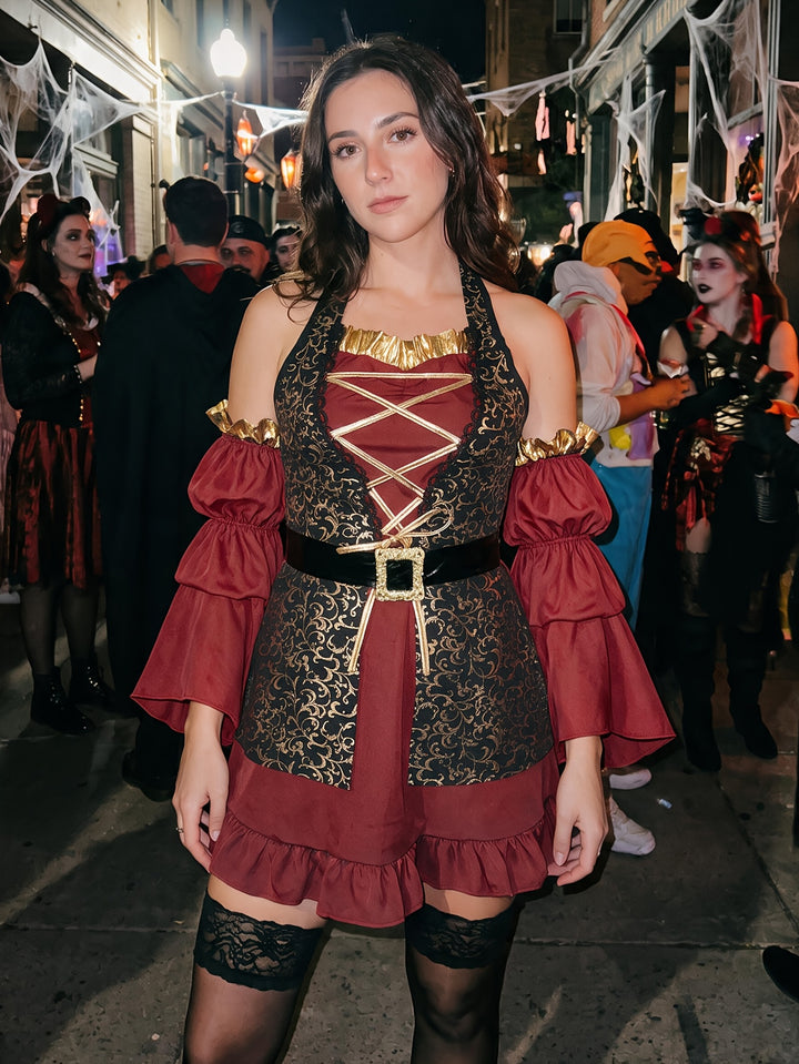 Kalina66 | Sukienka kostiumowa na Halloween