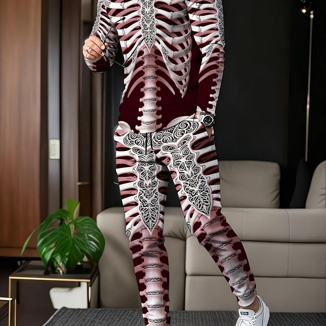 Grzegorz | Kostium męski na Halloween