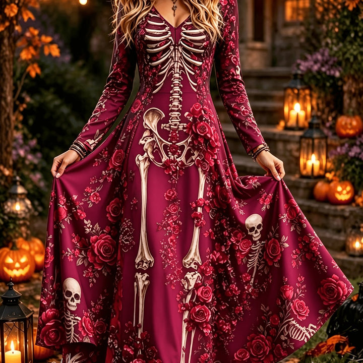Kalina55 | Sukienka kostiumowa na Halloween