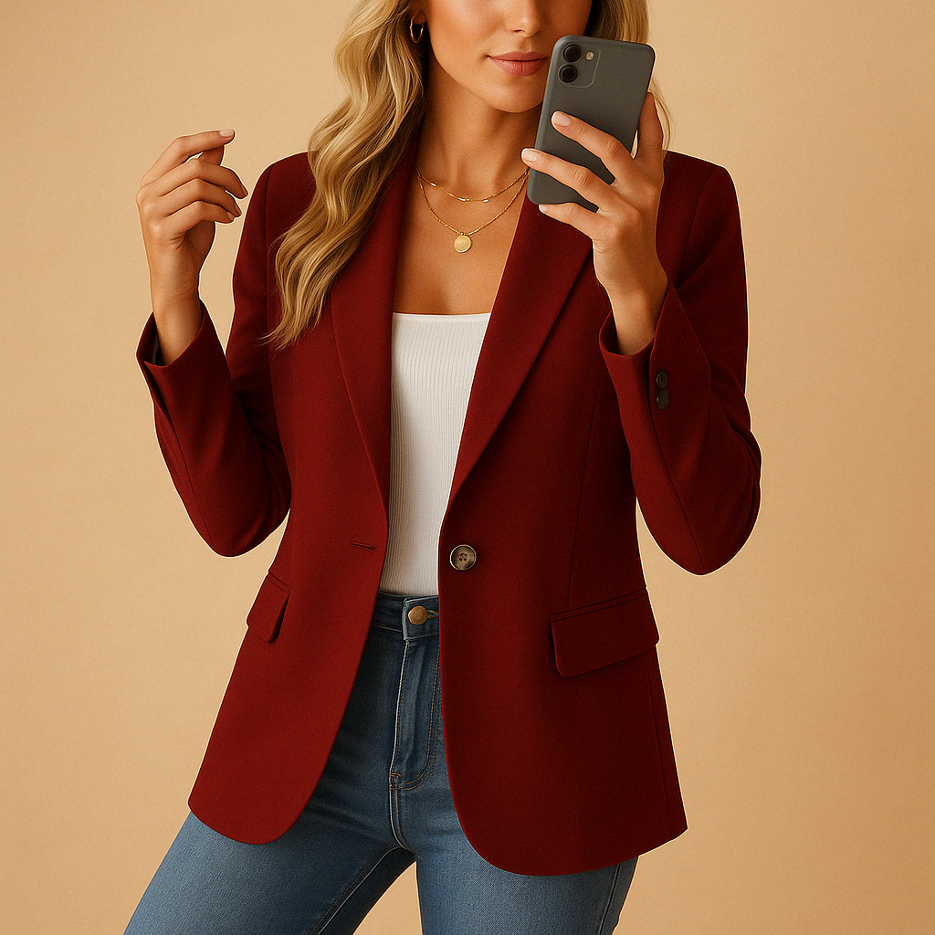 Paulina | Blezer Classic Elegance