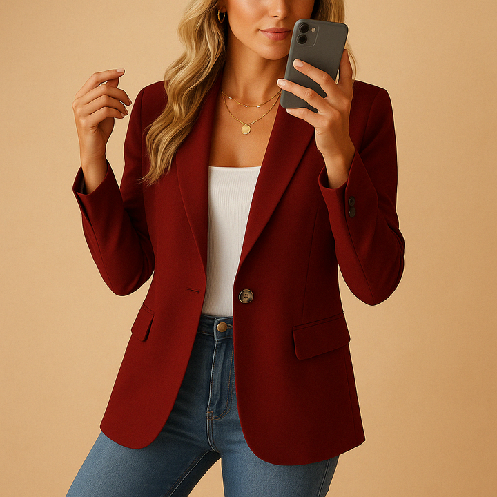Paulina | Blezer Classic Elegance