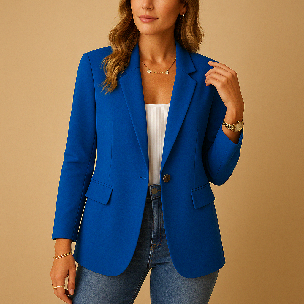 Paulina | Blezer Classic Elegance