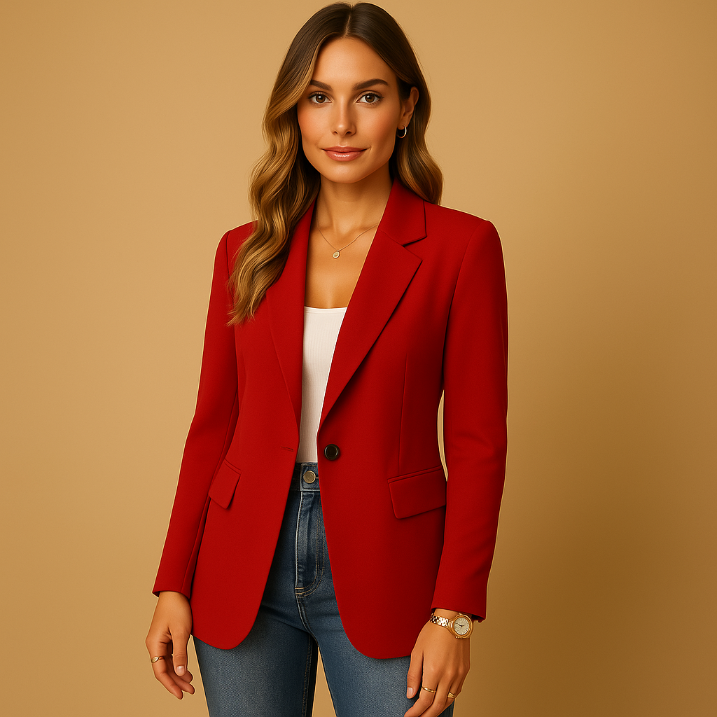Paulina | Blezer Classic Elegance
