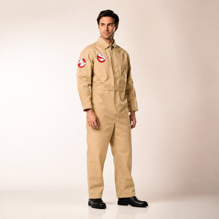 Ash81 | Kostium Ghostbusters dzieci i dorośli