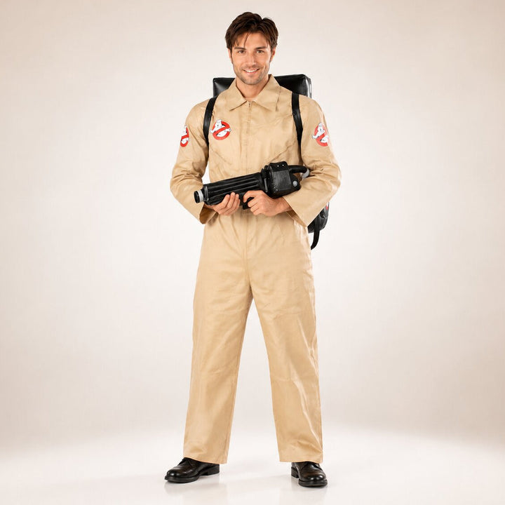 Ash81 | Kostium Ghostbusters dzieci i dorośli