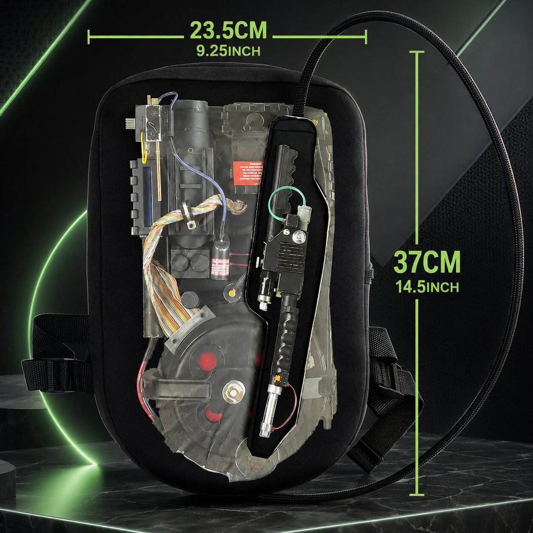 Ash81 | Kostium Ghostbusters dzieci i dorośli