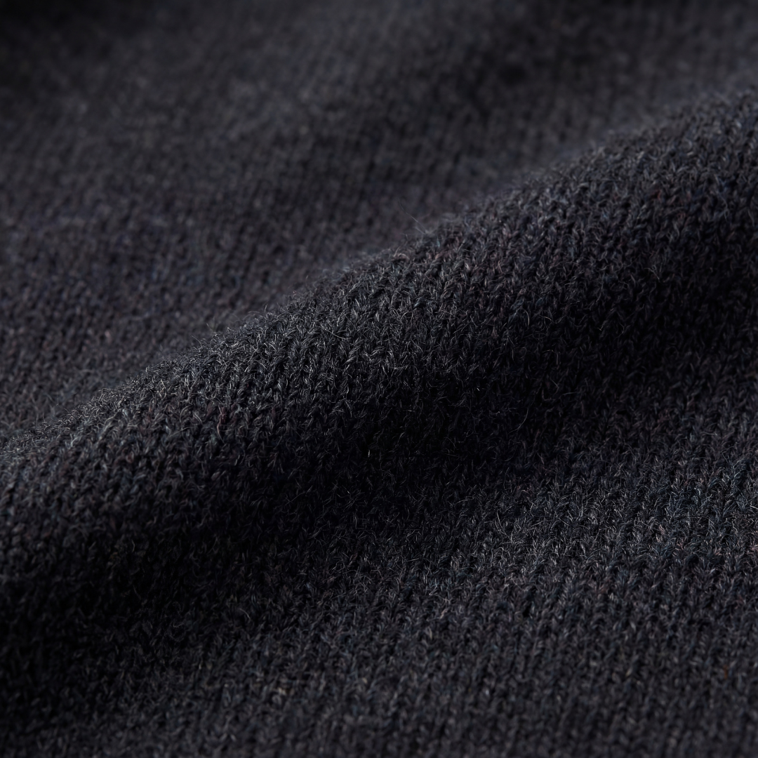 Henryk | Sweter Half Zip Everyday Knit