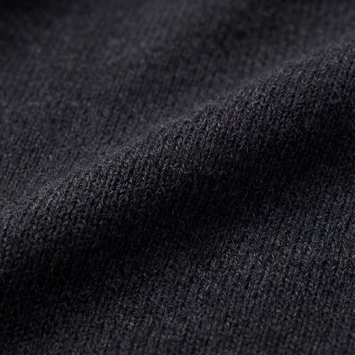Henryk | Sweter Half Zip Everyday Knit