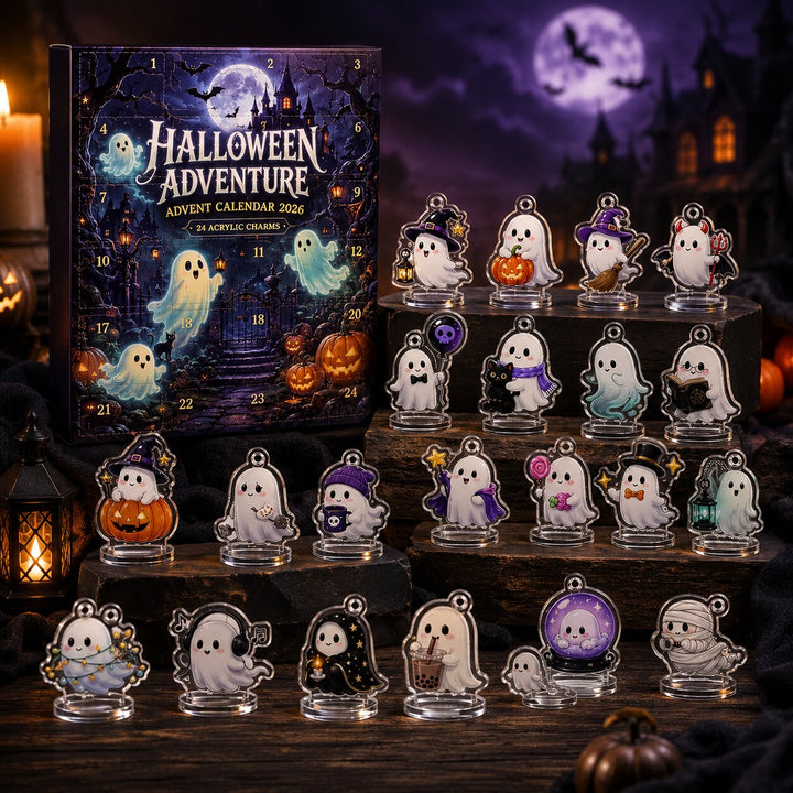 Nyx | Kalendarz adwentowy Halloween 2026