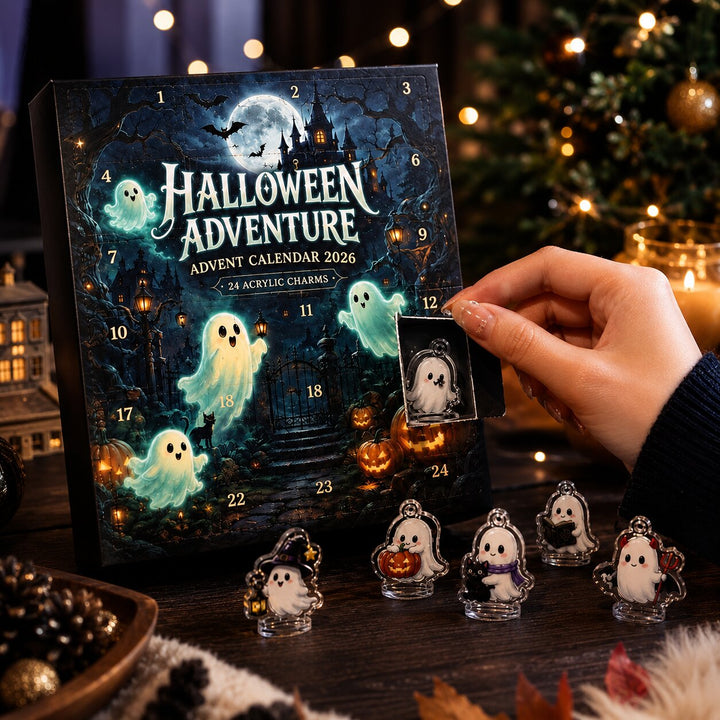 Nyx | Kalendarz adwentowy Halloween 2026