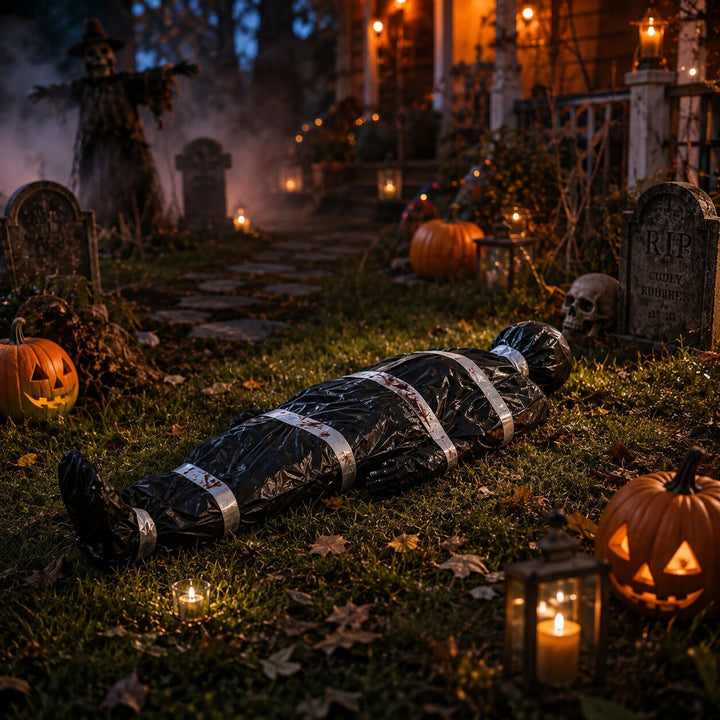 Quill | Dekoracja ciała w stylu horror