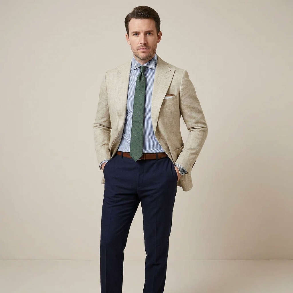 Mirosław | Marynarka Tailored Prestige