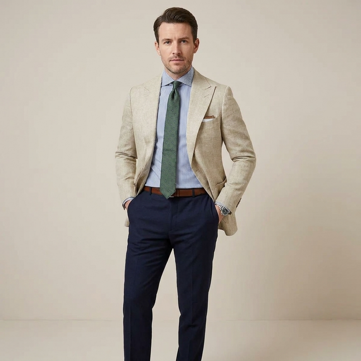 Mirosław | Marynarka Tailored Prestige