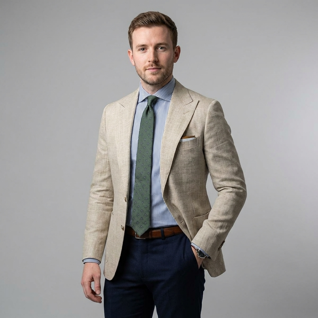 Mirosław | Marynarka Tailored Prestige