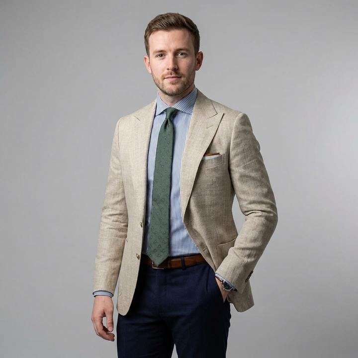 Mirosław | Marynarka Tailored Prestige