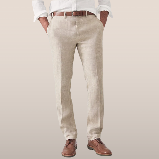 Filip | Spodnie Męskie Casual Regular Fit