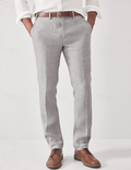 Filip | Spodnie Męskie Casual Regular Fit