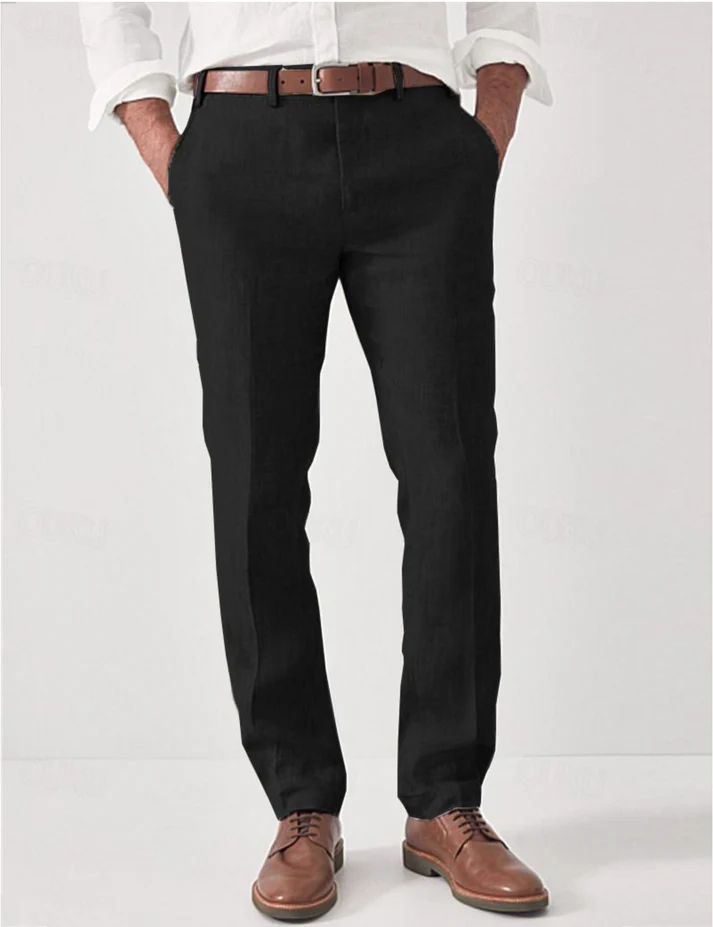 Filip | Spodnie Męskie Casual Regular Fit