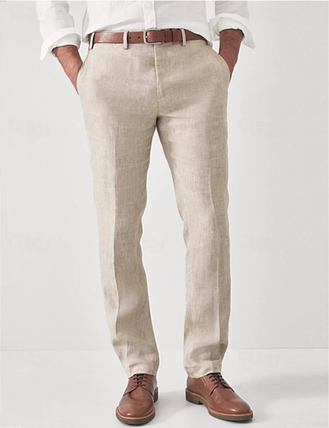 Filip | Spodnie Męskie Casual Regular Fit