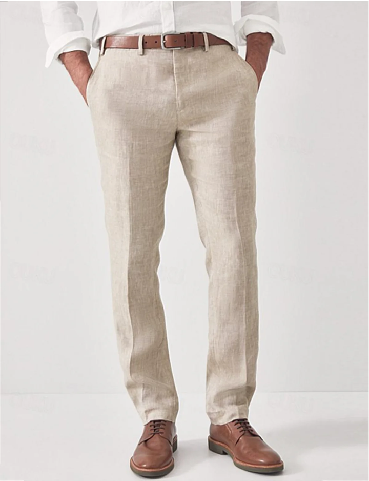 Filip | Spodnie Męskie Casual Regular Fit
