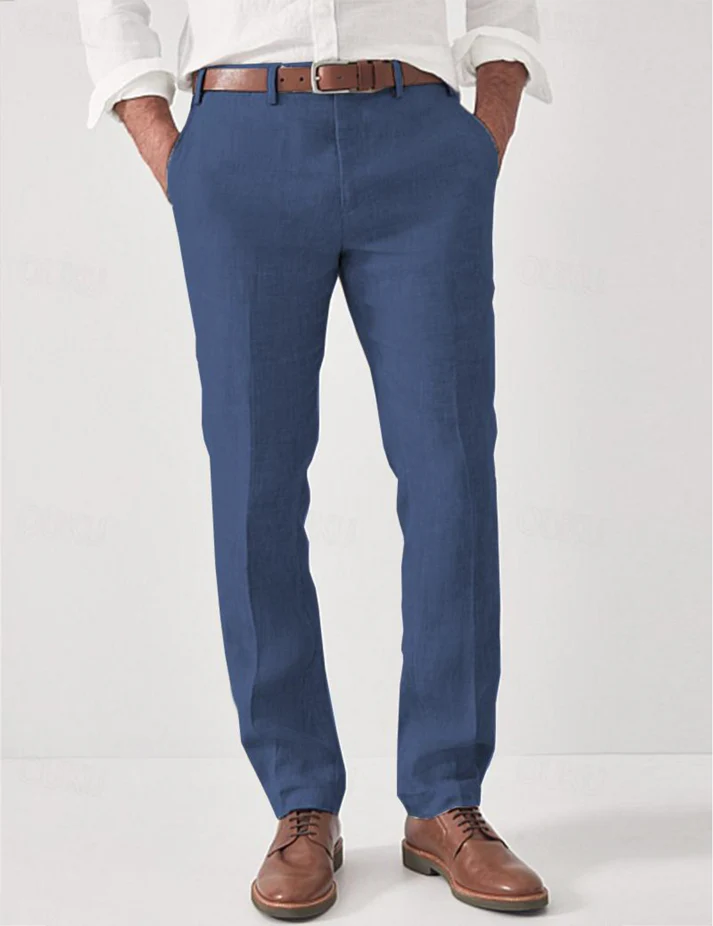 Filip | Spodnie Męskie Casual Regular Fit