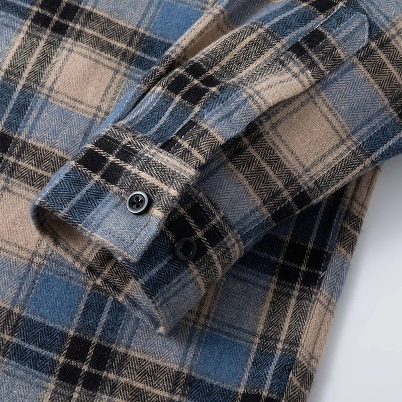 Mieczysław | Overshirt Krata Urban Style