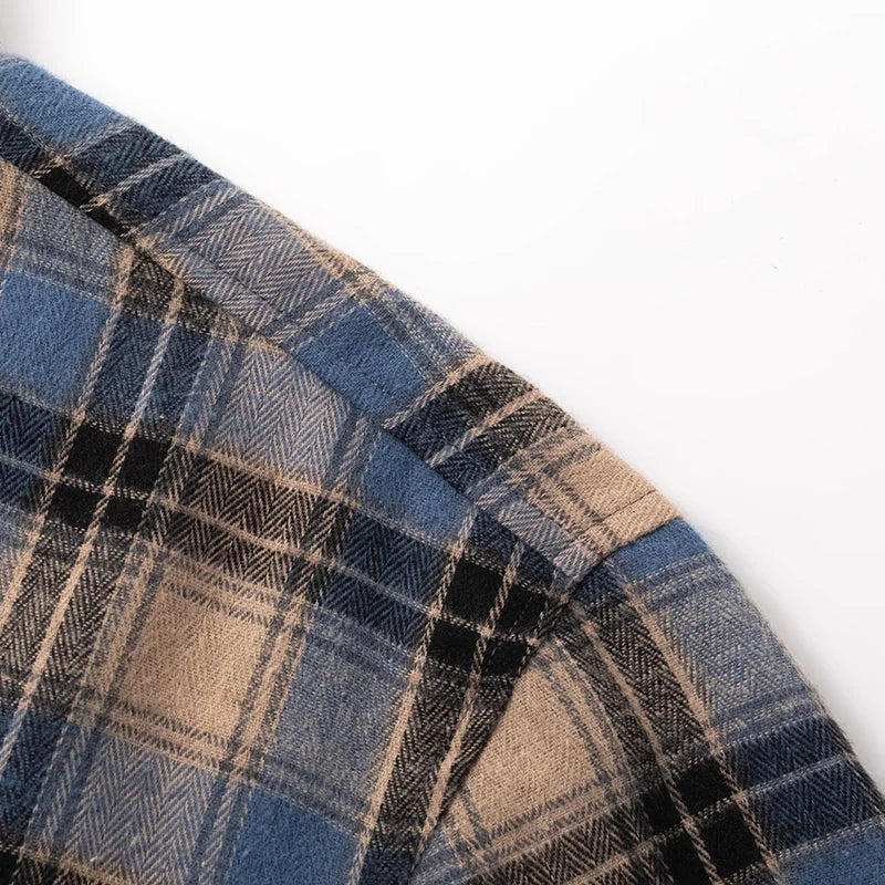 Mieczysław | Overshirt Krata Urban Style