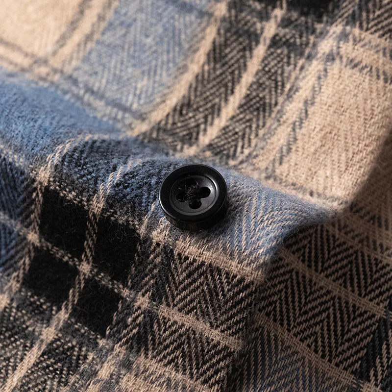 Mieczysław | Overshirt Krata Urban Style