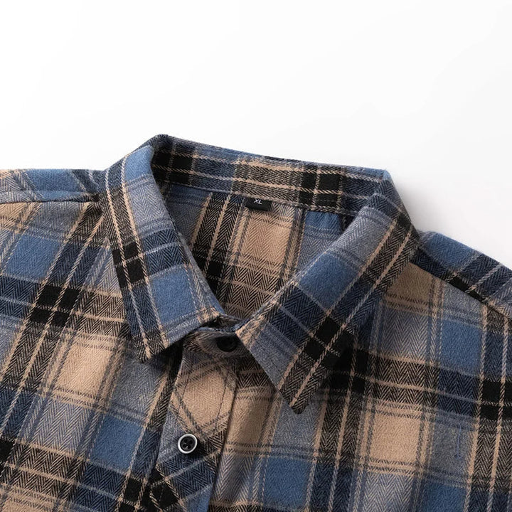 Mieczysław | Overshirt Krata Urban Style