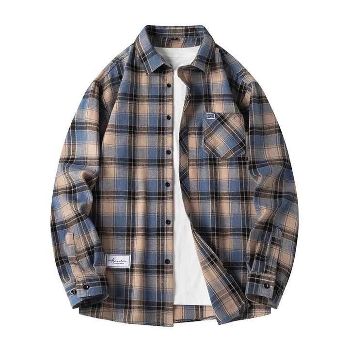 Mieczysław | Overshirt Krata Urban Style