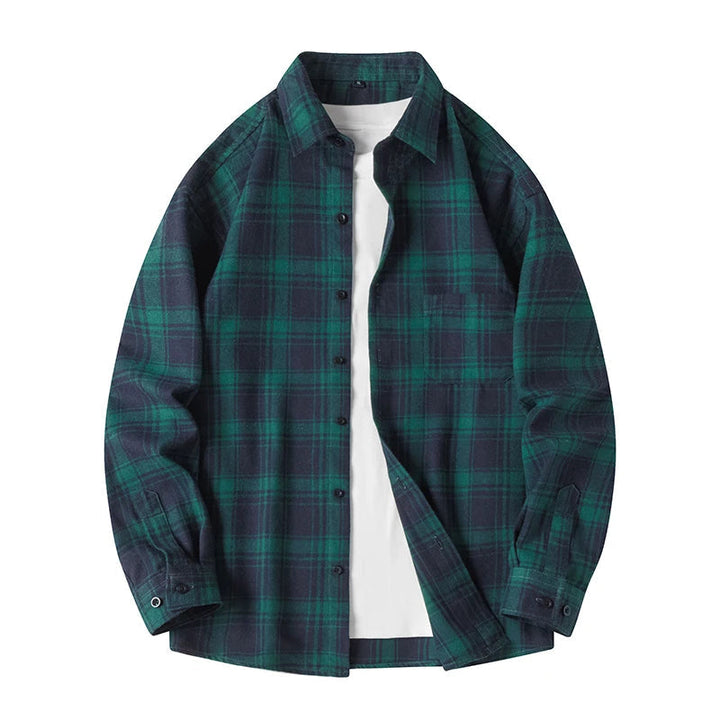 Mieczysław | Overshirt Krata Urban Style