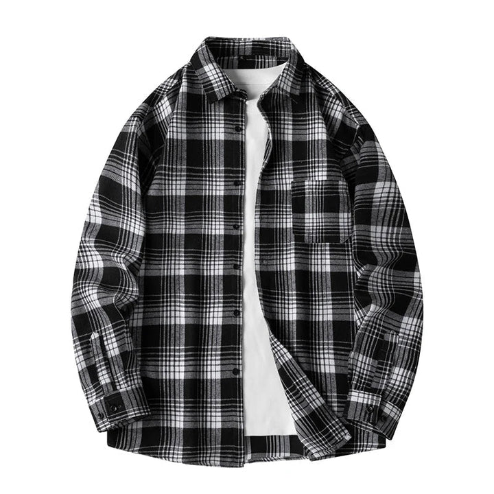 Mieczysław | Overshirt Krata Urban Style