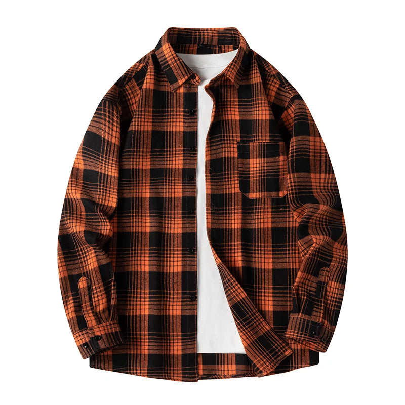 Mieczysław | Overshirt Krata Urban Style