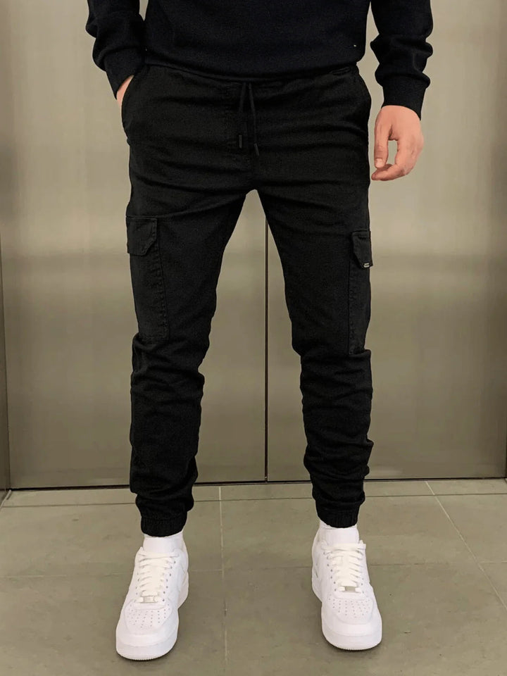 Marcin | Joggery Cargo Urban Motion
