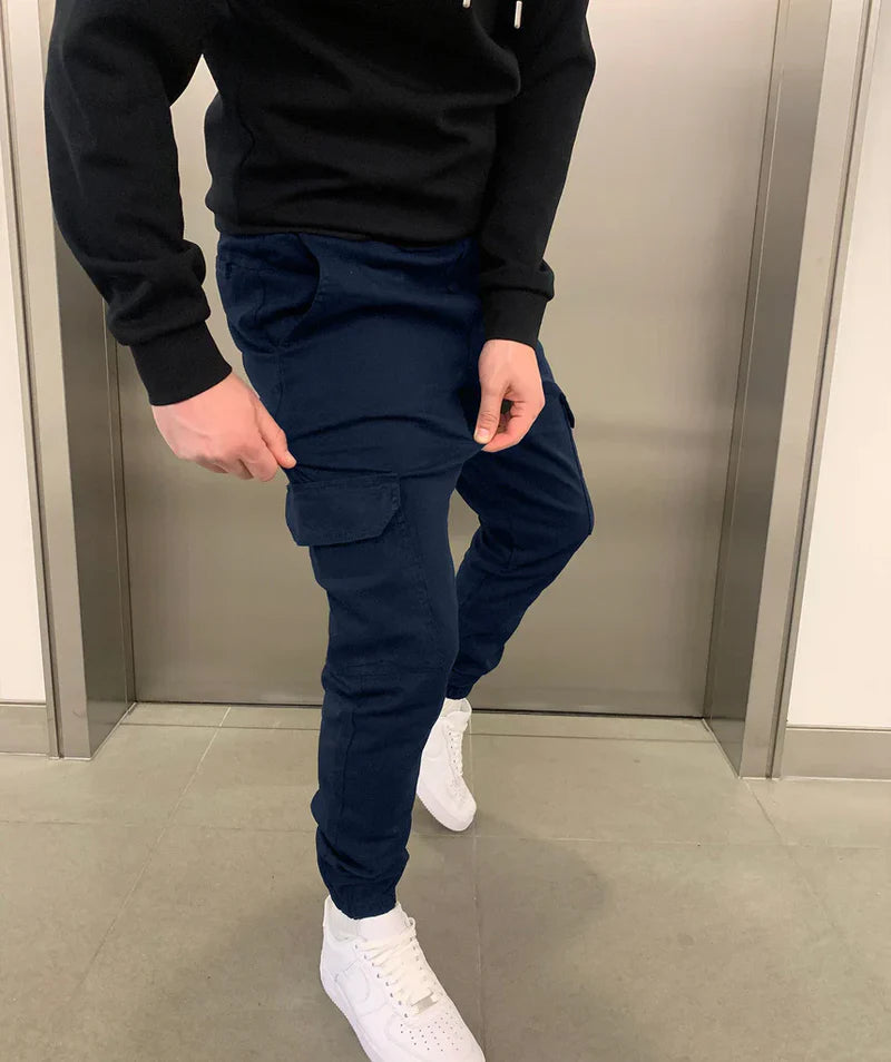 Marcin | Joggery Cargo Urban Motion