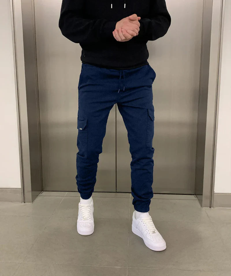 Marcin | Joggery Cargo Urban Motion