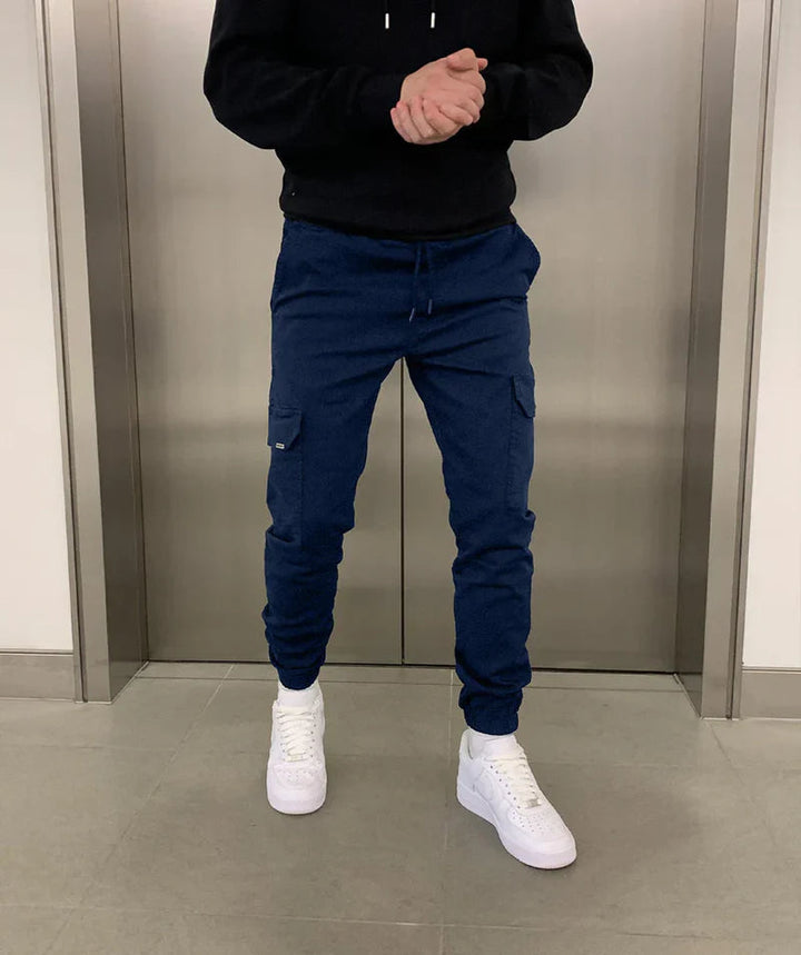 Marcin | Joggery Cargo Urban Motion