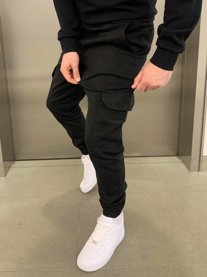 Marcin | Joggery Cargo Urban Motion