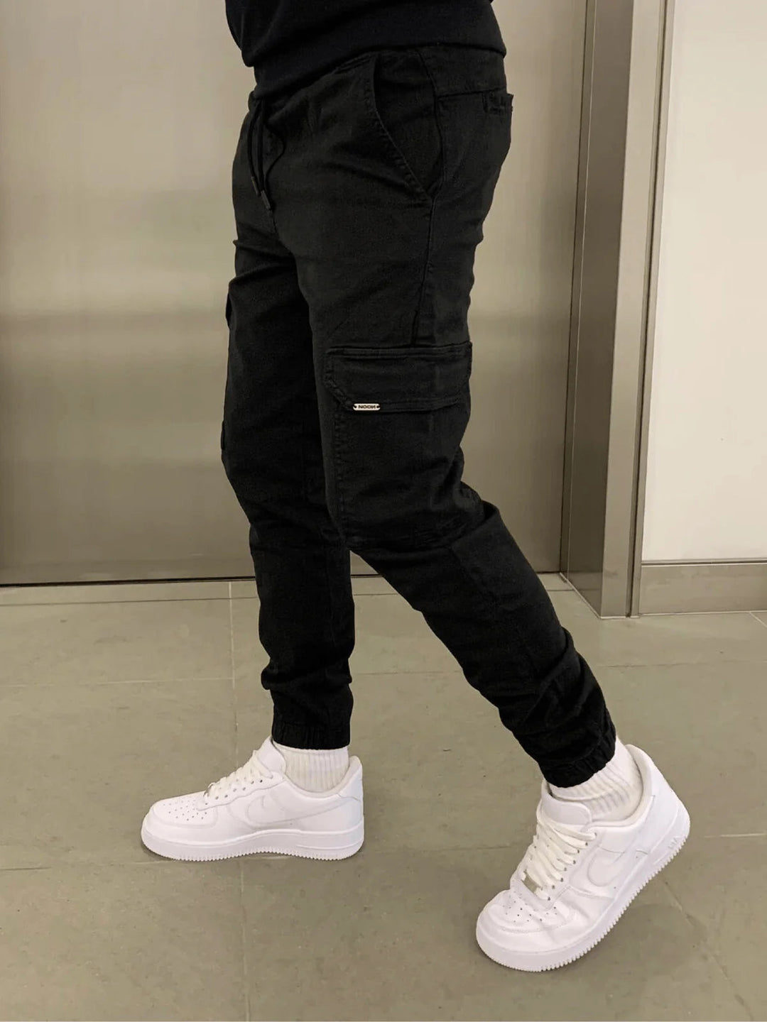 Marcin | Joggery Cargo Urban Motion