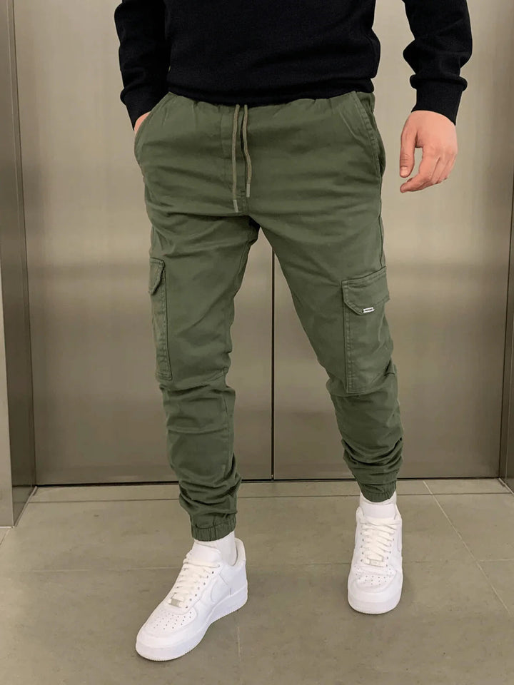 Marcin | Joggery Cargo Urban Motion