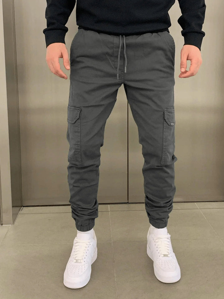Marcin | Joggery Cargo Urban Motion