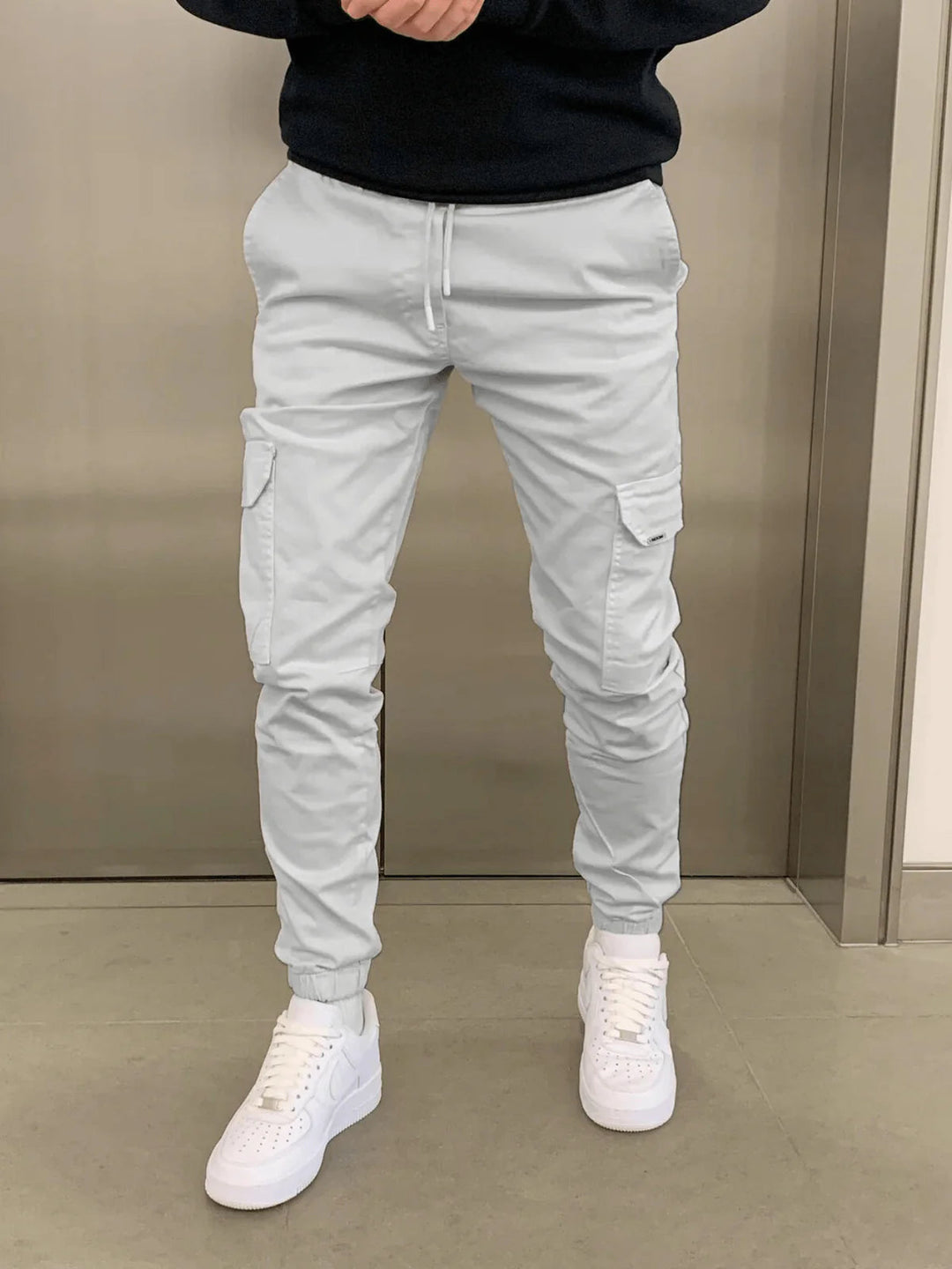 Marcin | Joggery Cargo Urban Motion
