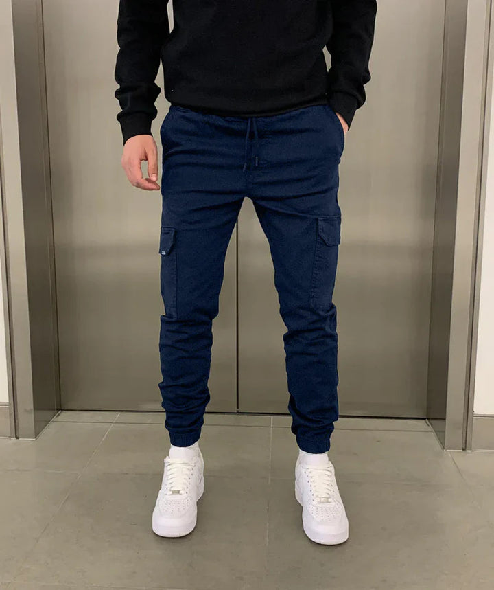 Marcin | Joggery Cargo Urban Motion