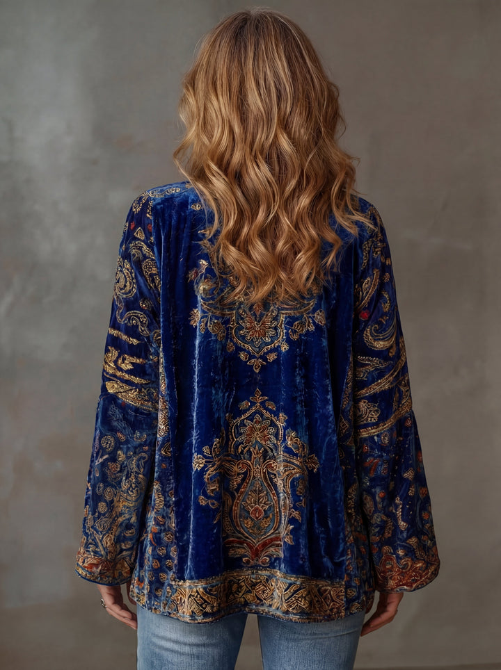 Halina | Kimono Boho Artistic Flow