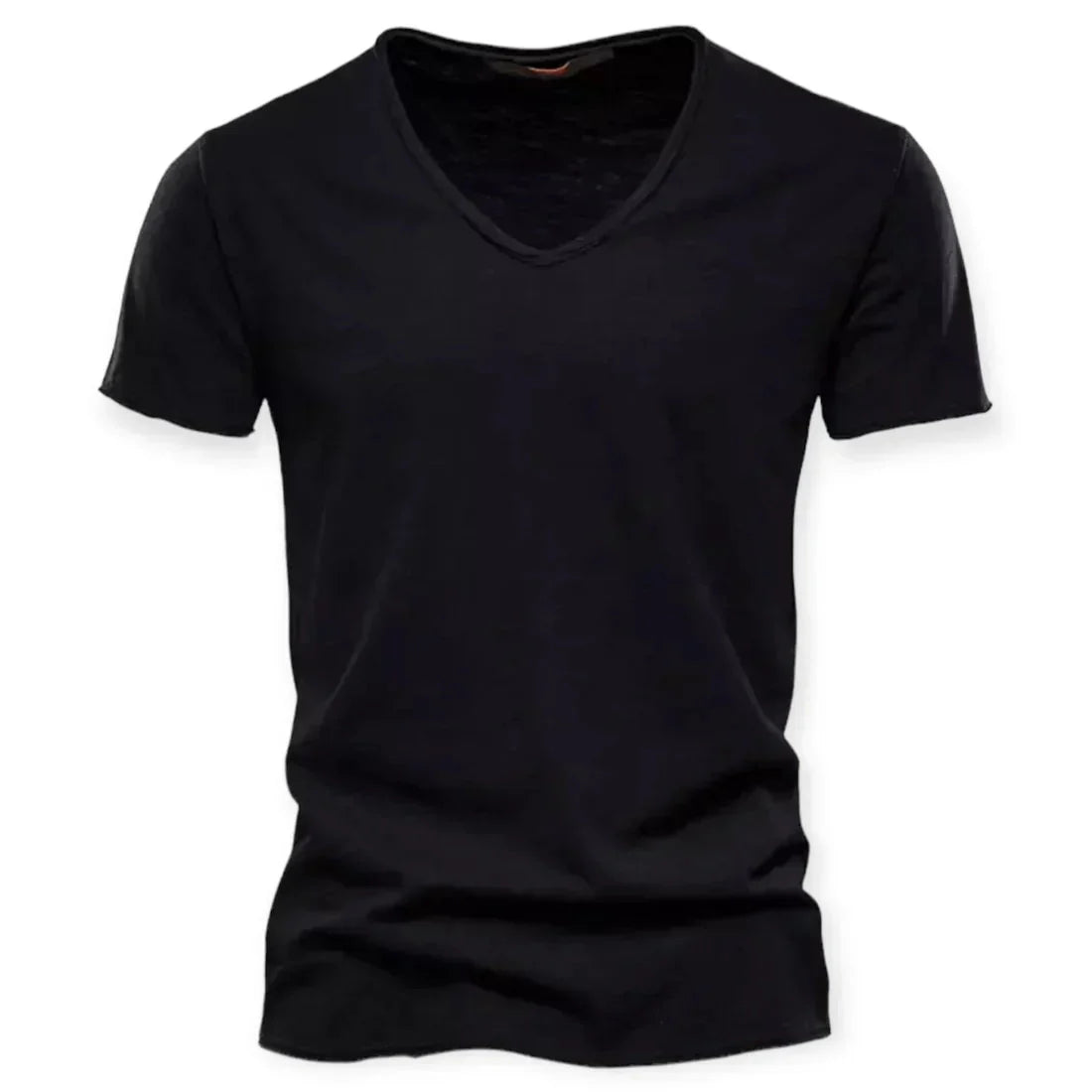 Noah T-shirt męski z dekoltem V